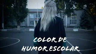 Tanny Volkova Цвет настроения школьный Sub Español (Color de humor escolar) Тескт песни на испанский