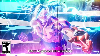 NEW Ultra Instinct Goku In Dragon Ball Z: Kakarot Mods