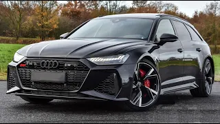 Here's Why the 2020 Audi RS6 Is The Best Family Wagon