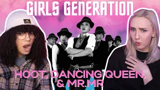 COUPLE GETS TO KNOW GIRLS' GENERATION Pt. 2 | Hoot, Dancing Queen, & Mr.Mr.