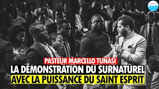 LA DEMOSTRACTION DU SURNATUREL AVEC LA PUISSANCE DU SAINT ESPRIT | PASTEUR MARCELLO