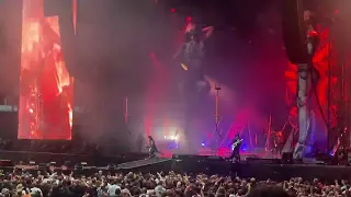 Kickstart My Heart - Mötley Crüe (Wembley Stadium 01/07/23)