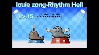 Rhythm Hell challenge