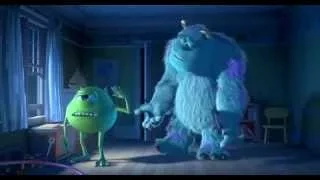 Monsters, Inc. Movie Trailer