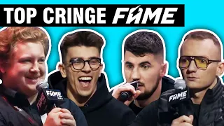 FAME MMA 12 jest CRINGE