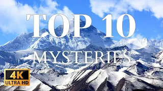 Top 10 Natural Wonders You Have Never Visited Once: Unveiling the Secrets Top 10 - 4K Travel Guide