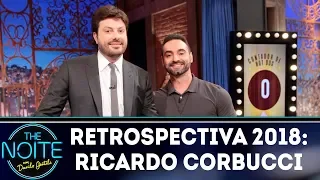 Retrospectiva 2018: Ricardo Corbucci | The Noite (04/01/18)