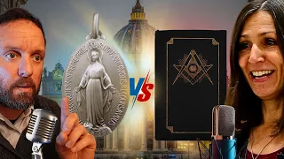 Ep 4 - The Freemasonry-Crushing Power of the Miraculous Medal