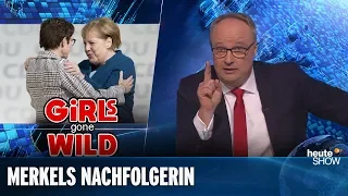 Ein Vollpfosten mit Mikropenis für die Männer in der CDU | heute-show vom 14.12.2018