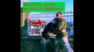 Real Fight - Realna walka - Systema COMBAT