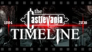 Castlevania: The Main Timeline (ENGLISH SUB)