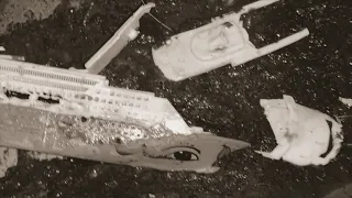 Model ship sinking 2.0