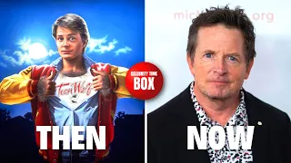 Teen Wolf 1985 Cast Then and Now ★ 1985 vs 2022 How They Changed