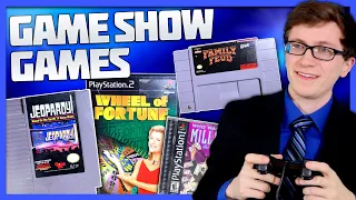 Game Show Games - Scott The Woz