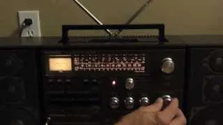 Vintage Telefunken HiFi STUDIO 1 Boombox