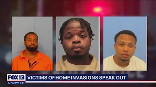 Seattle Police arrest 5 believed to be involved in home invasions targeting Asian families