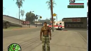 папа псих gta