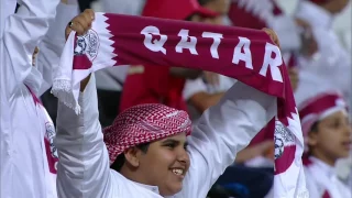 Qatar vs Syria (2018 FIFA World Cup Qualifiers)