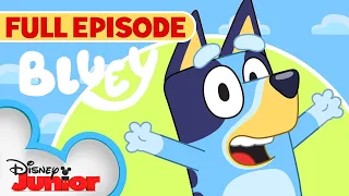 Keepy Uppy / Magic Xylophone / Shadowlands | S1 E1 | Full Episode | Bluey | @disneyjunior