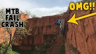 Best MTB Fails Of 2023 #182 | MTB Crashes of 2023 / Mtb classic