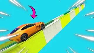 ISKO ISKO ISKO BOLTE PARKOUR - GTA 5 RACE