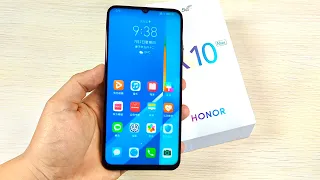 HONOR X10 MAX 🔥 – ЕЩЕ БОЛЬШЕ ОТЛИЧНОГО СМАРТФОНА! СКУЧАЕТЕ по MI MAX?! ЛУЧШАЯ ЛОПАТА ЗА СВОИ ДЕНЬГИ!