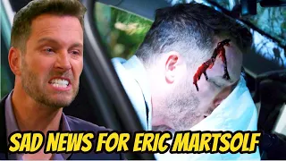 Days of our Lives Spoilers: Sad news for Eric Martsolf, death came so suddenly and so quickly