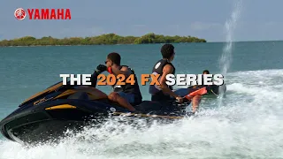 2024 Yamaha WaveRunner FX Series