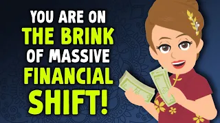 You Are On The Edge Of Massive Financial Shift! (Are You Ready?) 💰 Abraham Hicks 2024