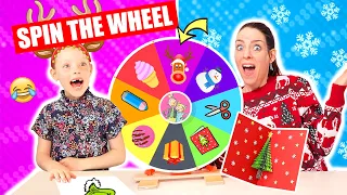 SPIN THE WHEEL CHALLENGE!! *Het Rad Bepaalt Wat We Moeten Doen [1 Uur Mystery Wheel Videos]