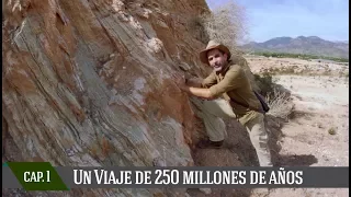 Geología de la Región de Murcia. Capítulo I - Un Viaje de 250 millones de años