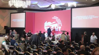Международный форум левых сил
