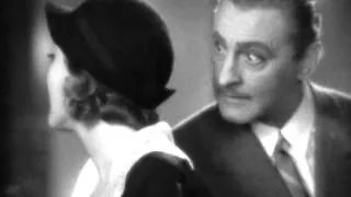 John Barrymore, Joan Crawford and Lionel Barrymore in Edmund Goulding's Grand Hotel (1932)