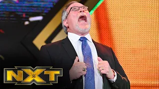 “The Million Dollar Man” Ted DiBiase costs Cameron Grimes a victory: WWE NXT, May 18, 2021