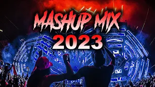 MASHUP MIX 2023 - Mashups & Remixes Of Popular Songs 2023 - PARTY MIX 2023 | Club Music Mix 2023 🔥