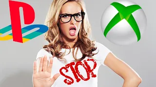 Не покупай сейчас Ps4 или Xbox one