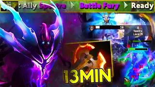 Spectre Battle Fury New Meta