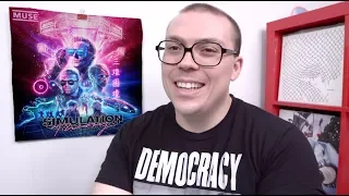 Muse - Simulation Theory ALBUM REVIEW