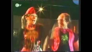 Die Wanne ist voll, Helga Feddersen, Dieter Hallervorden 1978