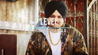 Level Song Trending 2022 |Sidhu Mosse Wala | Rip | Slow&Reverb | Aj Music Offical