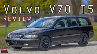 2004 Volvo V70 T5 Review - Yes, Yes, Yes!!!