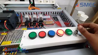 How to Make a Automatic filling unit  - PLC Project
