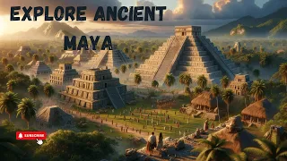 Unlocking the Secrets of the Ancient Maya