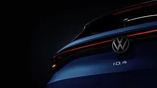 Volkswagen | ID.4 SUV Global Reveal