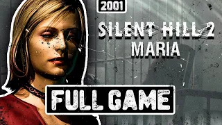 SILENT HILL 2: BORN FROM A WISH (MARIA) - FULL GAME PLAYTHROUGH NO COMMENTARY