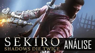 SEKIRO SHADOWS DIE TWICE : VALE OU NÃO A PENA JOGAR !?