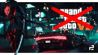 GTA 6: ГЕЙМПЛЕЙ, НАЗВАНИЕ и ПОДРОБНОСТИ РАЗРАБОТКИ [Рассуждения]