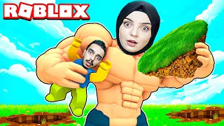 TÜM HARİTAYI VE DİĞER OYUNCULARI YEDİK !! 😱 Roblox