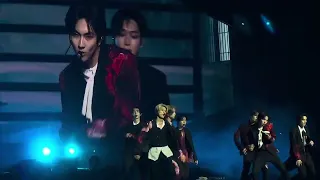 [FANCAM] ENHYPEN FATE TOUR in DALLAS - Chaconne