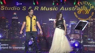 Aao Sunao Pyar Ki Ek Kahani | Mueen Qureshi | Sunanda Chandra | Krrish | Dard-E-Disco Nite 2019